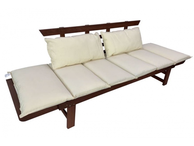 ΚΑΝΑΠΕΣ-ΚΡΕΒΑΤΙ ΜΕΡΑΝΤΙ  5297 G - 2