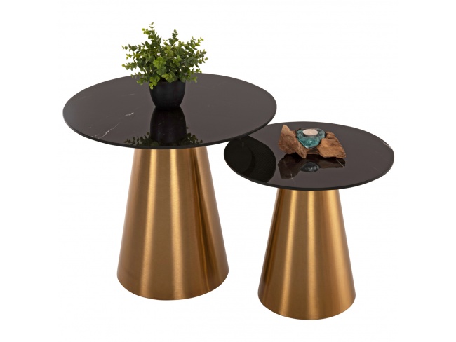 ΒΟΗΘΗΤΙΚΑ ΤΡΑΠΕΖΑΚΙΑ 2ΤΜΧ RENGI HM9665 - 3