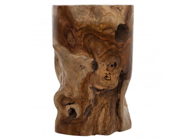 ΒΟΗΘΗΤΙΚΟ ΤΡΑΠΕΖΑΚΙ ΣΤΡΟΓΓΥΛΟ ΑΠΟ ΜΑΣΙΦ ΞΥΛΟ HM9350 - 3