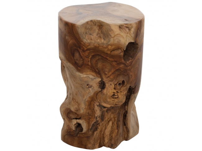 ΒΟΗΘΗΤΙΚΟ ΤΡΑΠΕΖΑΚΙ ΣΤΡΟΓΓΥΛΟ ΑΠΟ ΜΑΣΙΦ ΞΥΛΟ HM9350