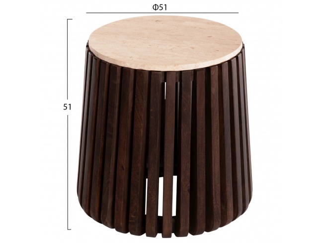 ΒΟΗΘΗΤΙΚΟ ΤΡΑΠΕΖΙ KREST HM9711 - 2