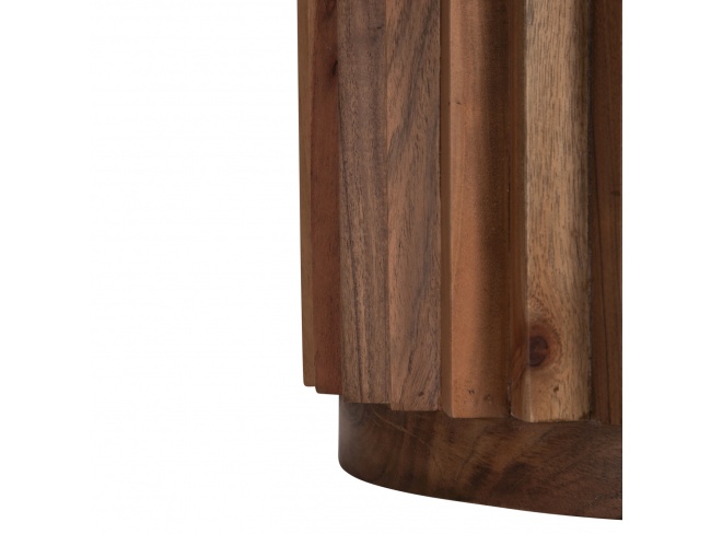 ΒΟΗΘΗΤΙΚΟ ΤΡΑΠΕΖΙ ΣΤΡΟΓΓΥΛΟ SEDGE HM9696 - 7