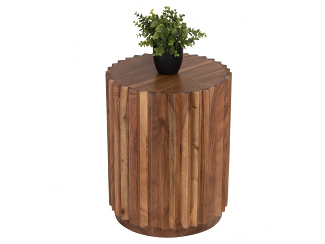 ΒΟΗΘΗΤΙΚΟ ΤΡΑΠΕΖΙ ΣΤΡΟΓΓΥΛΟ SEDGE HM9696