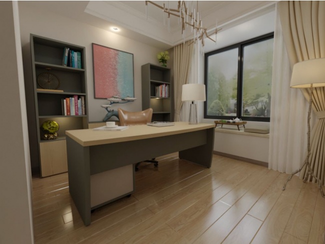 ΕΠΑΓΓΕΛΜΑΤΙΚΟ ΓΡΑΦΕΙΟ LEONARDO ALFASET - 2