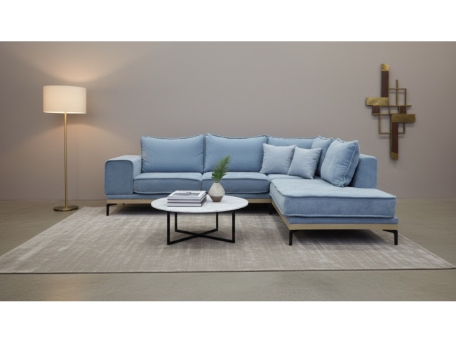 ΓΩΝΙΑΚΟΣ ΚΑΝΑΠΕΣ CAPRI - 3