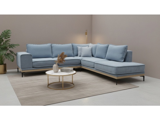 ΓΩΝΙΑΚΟΣ ΚΑΝΑΠΕΣ CAPRI - 4