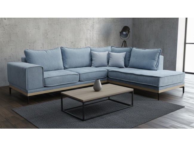 ΓΩΝΙΑΚΟΣ ΚΑΝΑΠΕΣ CAPRI - 2