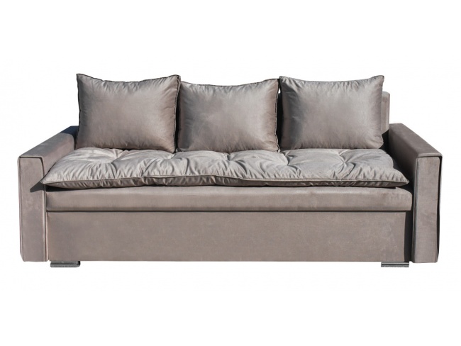 ΚΑΝΑΠΕΣ - ΚΡΕΒΑΤΙ LAZY - 2