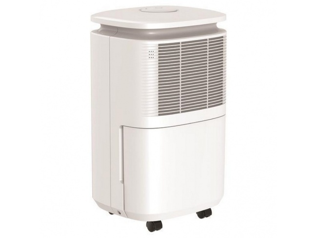 ΑΦΥΓΡΑΝΤΗΡΑΣ 10L ON/OFF 200W 220-240V ΛΕΥΚΟΣ 300-95002 - 1