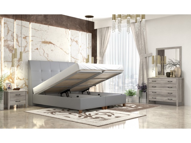 ΚΡΕΒΑΤΙ ME ΜΗΧΑΝΙΣΜΟ No 60 - 4