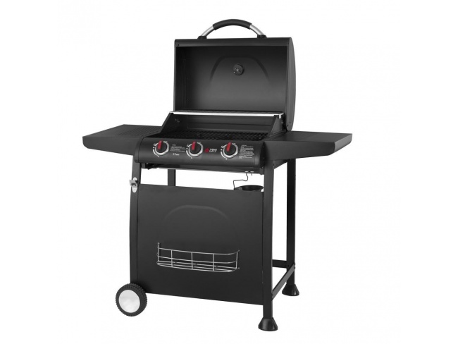 ΨΗΣΤΑΡΙΑ ΥΓΡΑΕΡΙΟΥ GS GRILL LITE 3 - 3