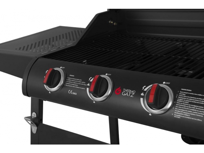 ΨΗΣΤΑΡΙΑ ΥΓΡΑΕΡΙΟΥ GS GRILL LITE 3 - 8