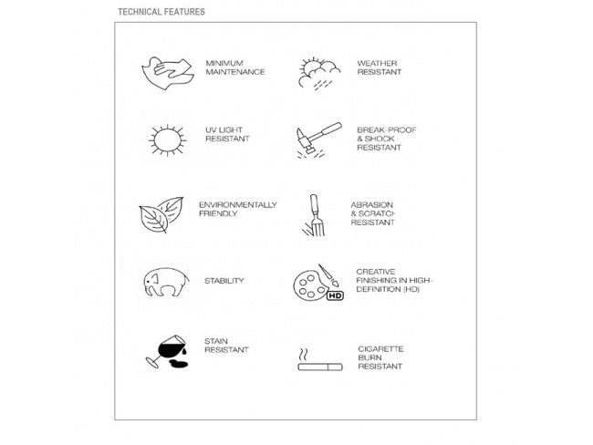 ΕΠΙΦΑΝΕΙΑ ΤΡΑΠΕΖΙΟΥ CONTRACT SLIQ  Ε108,45 - 3