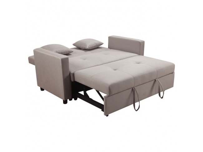 ΚΑΝΑΠΕΣ - ΚΡΕΒΑΤΙ 2 ΘΕΣΙΟΣ IMOLA Ε9921,23 - 2