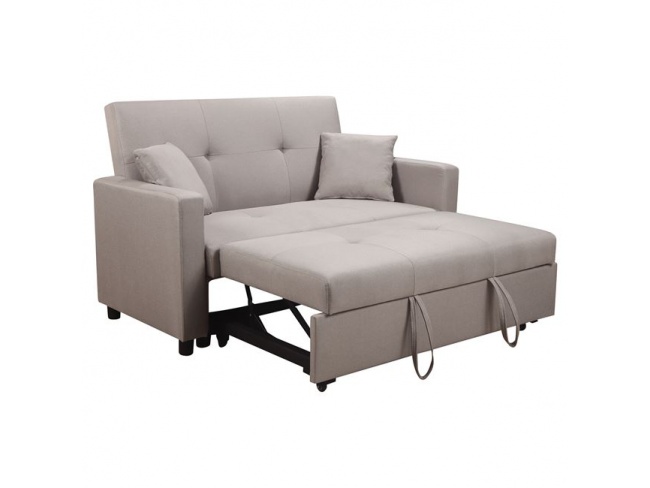 ΚΑΝΑΠΕΣ - ΚΡΕΒΑΤΙ 2 ΘΕΣΙΟΣ IMOLA Ε9921,23 - 3