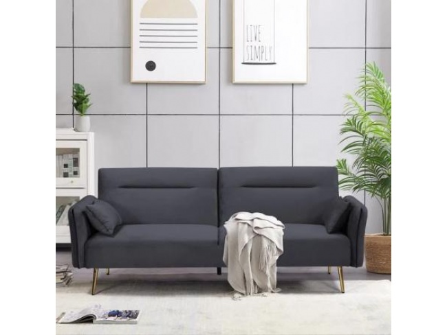 KANAΠΕΣ - ΚΡΕΒΑΤΙ 3 ΘΕΣΙΟΣ FLICK  Ε9445,3 - 3