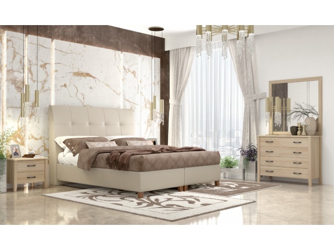 ΚΡΕΒΑΤΙ ME ΜΗΧΑΝΙΣΜΟ No 60 - 5