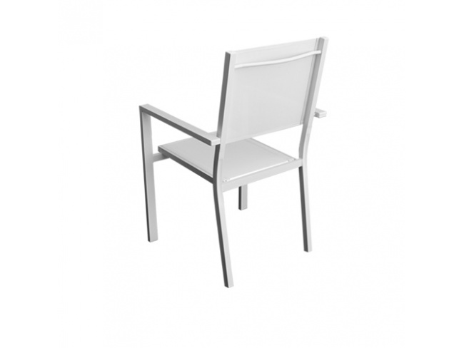 ΣΕΤ ΤΡΑΠΕΖΑΡΙΑ ΚΗΠΟΥ ΑΛΟΥΜΙΝΙΟΥ ELLEN 5468 G + MADISON 5478 G - 3