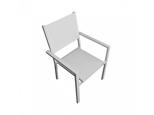 ΣΕΤ ΤΡΑΠΕΖΑΡΙΑ ΚΗΠΟΥ ΑΛΟΥΜΙΝΙΟΥ ELLEN 5468 G + MADISON 5478 G - 4