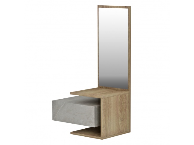 ΕΠΙΠΛΟ ΕΙΣΟΔΟΥ ΜΕ ΚΑΘΡΕΠΤΗ MEARA HM8984.12 - 3