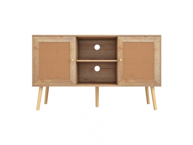 ΕΠΙΠΛΟ TV COLM ΜΕ ΣΧΕΔΙΟ RATTAN HM9223 - 2