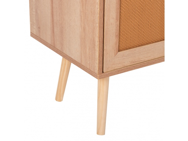 ΕΠΙΠΛΟ TV COLM ΜΕ ΣΧΕΔΙΟ RATTAN HM9223 - 6