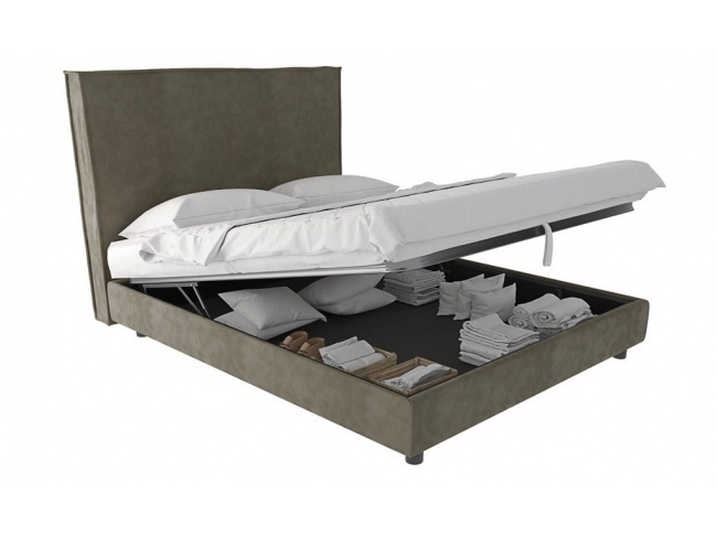 ΒΑΣΗ ΜΕΤΑΛΛΛΙΚΗ ΜΕ ΑΠΟΘΗΚΕΥΤΙΚΟ ΧΩΡΟ ΑΝΟΙΚΤΗ