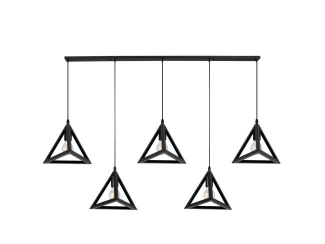 KΡΕΜΑΣΤΟ ΦΩΤΙΣΤΙΚΟ TRIANGLE 00608 - 9