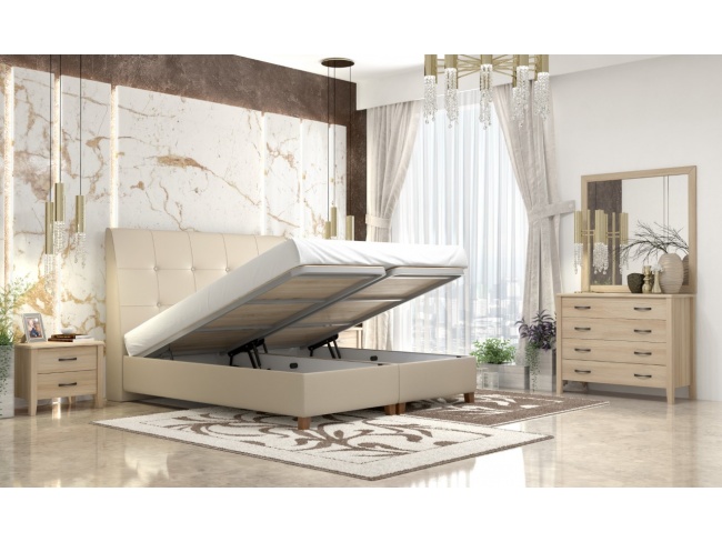 ΚΡΕΒΑΤΙ ME ΜΗΧΑΝΙΣΜΟ No 60 - 6