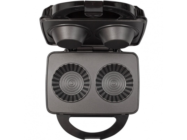 Βαφλιέρα για βάφλες σε σχήμα μπολ 600 W  FA-5304 - 13