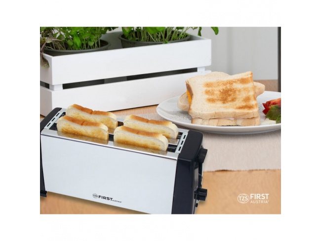 ΦΡΥΓΑΝΙΕΡΑ ΙΝΟΧ 4 ΘΕΣΕΩΝ 1300 W  FA-5367-CH - 4