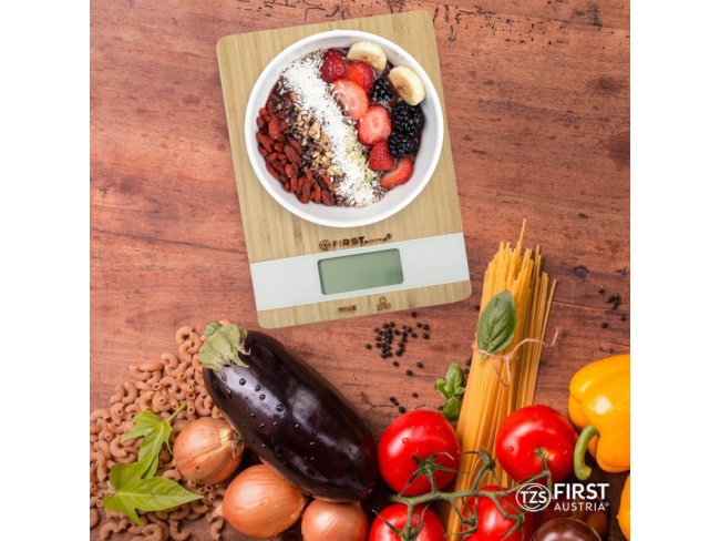 ΨΗΦΙΑΚΗ ΖΥΓΑΡΙΑ ΚΟΥΖΙΝΑΣ FA-6410 - 7