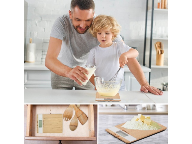 ΨΗΦΙΑΚΗ ΖΥΓΑΡΙΑ ΚΟΥΖΙΝΑΣ FA-6410 - 8