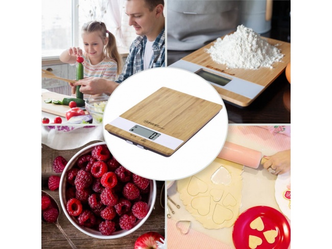 ΨΗΦΙΑΚΗ ΖΥΓΑΡΙΑ ΚΟΥΖΙΝΑΣ FA-6410 - 3