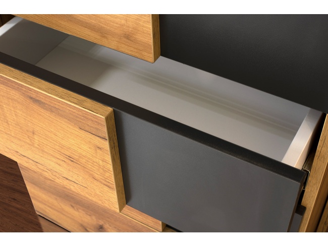 ΣYΝΘΕΣΗ ΚΡΕΒΑΤΟΚΑΜΑΡΑΣ 160x200 εκ. FOREST LINE ART - 4