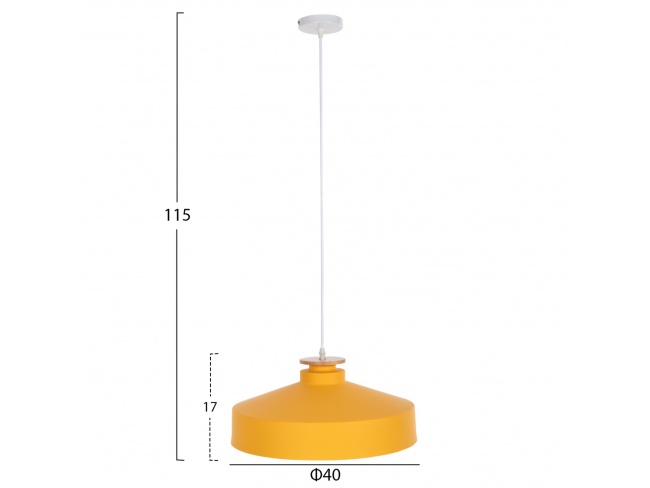 ΦΩΤΙΣΤΙΚΟ ΟΡΟΦΗΣ ΚΡΕΜΑΣΤΟ HM4159.04 - 2