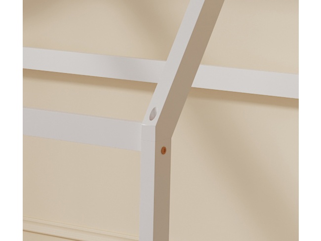 ΚΡΕΒΑΤΙ ΠΑΙΔΙΚΟ PEPE MONTESSORI HM677.03 - 4