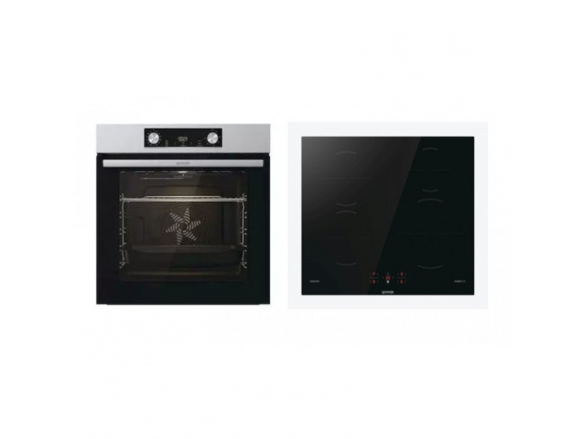 ΣΕΤ ΦΟΥΡΝΟΥ & ΕΣΤΙΑΣ ΕΠΑΓΩΓΗΣ GORENJE 742990