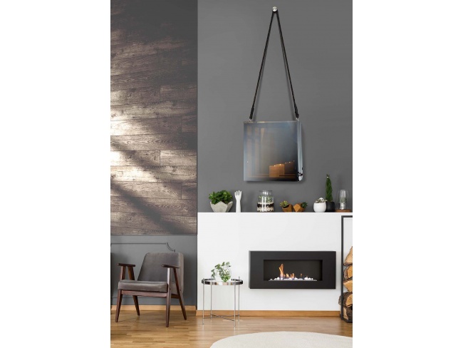 ΚΑΘΡΕΠΤΗΣ ΚΡΕΜΑΣΤΟ ΦΑΝΑΡΙ  Η170 - 3