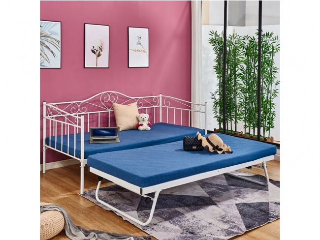 ΚΑΝΑΠΕΣ ΚΡΕΒΑΤΙ+ΕΠΕΚΤ/ΜΕΝΟ HM571.02 - 2