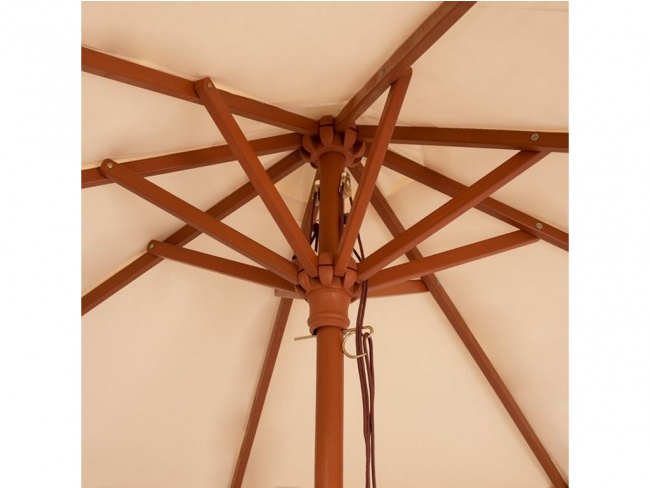 ΟΜΠΡΕΛΑ ΕΠΑΓΓΕΛΜΑΤΙΚΗ WALLER  230xΦ300 εκ. HM6020 - 4