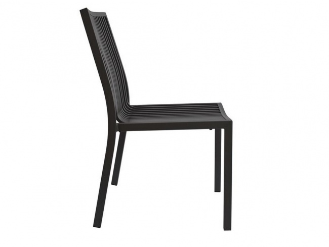 ΚΑΡΕΚΛΑ ΑΛΟΥΜΙΝΙΟΥ ΓΚΡΙ HM5129.02 45,5x59x83,5 - 4