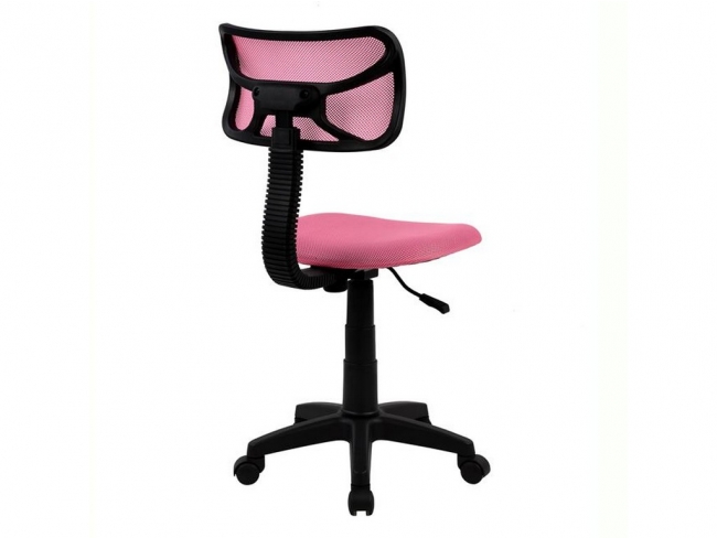 Καρέκλα Γραφείου Ροζ   HM1026.05 - 5
