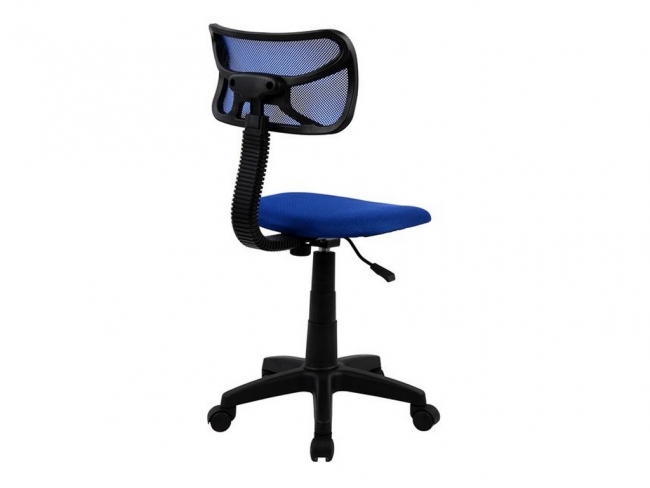 Καρέκλα Γραφείου μπλε   HM1026.06  40,5X50,5X91,5 - 5