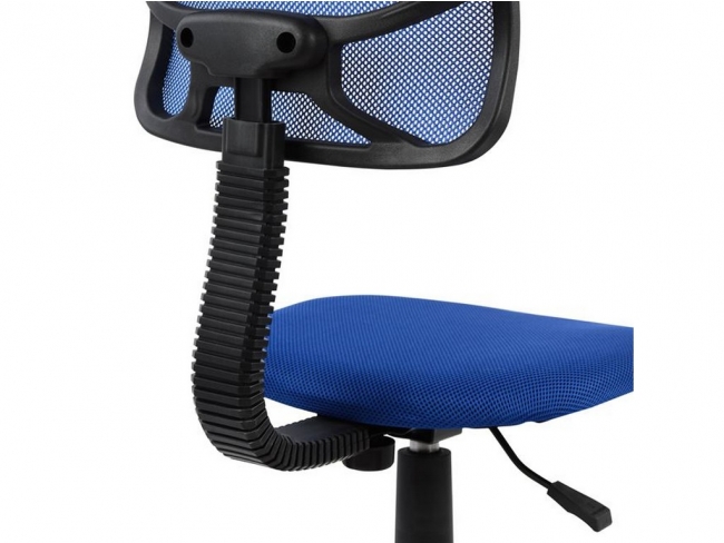 Καρέκλα Γραφείου μπλε   HM1026.06  40,5X50,5X91,5 - 7