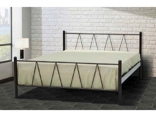 Μεταλλικό κρεβάτι ΙΟΣ - 1