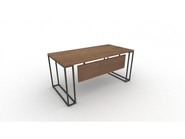 ΓΡΑΦΕΙΟ IRON LINE ART - 2