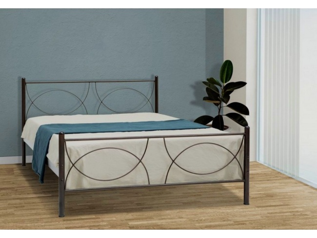 METAΛΛΙΚΟ ΚΡΕΒΑΤΙ ΚΟΥΠΑ - 2