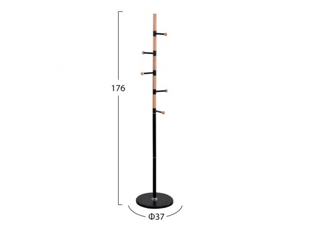 ΚΑΛΟΓΕΡΟΣ ΜΕΤΑΛΛΙΚΟΣ MERCURY HM8609.02 - 2