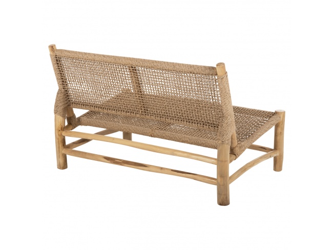 ΚΑΝΑΠΕΣ ΕΞΩΤ.ΧΩΡΟΥ 2-ΘΕΣΙΟΣ LONDER HM5984 - 5